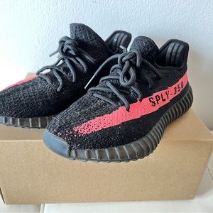 Yeezy Boost 350 V2 Red